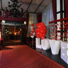 Kupava Deluxe Hotel интерьер отеля фото 3