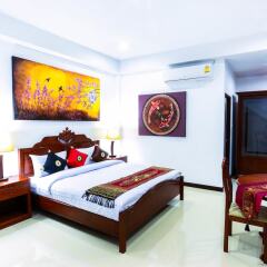 Palm Oasis Boutique Hotel комната для гостей фото 8