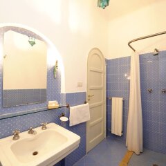 Отель dei Cavalieri Италия, Амальфи - отзывы, цены и фото номеров - забронировать отель dei Cavalieri онлайн ванная