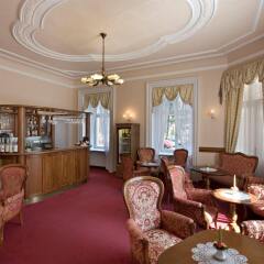 Отель Imperial Spa & Kurhotel Чехия, Франтишкови-Лазне - отзывы, цены и фото номеров - забронировать отель Imperial Spa & Kurhotel онлайн комната для гостей фото 2