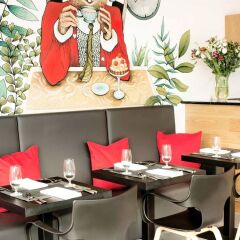 Отель Ibis Styles Wroclaw Centrum фото 10