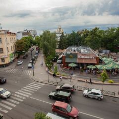 Central Hostel Харьков фото 8