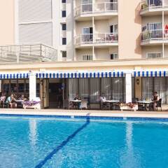 Отель Globales Playa Santa Ponsa Санта-Понса