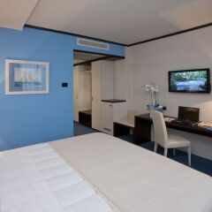 Palace Hotel Legnano Леньяно комната для гостей фото 3