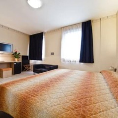 Отель Motel Autosole 2 Милан комната для гостей фото 7