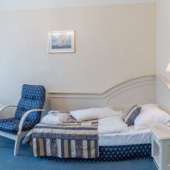 Отель Danubius Health Spa Resort Grandhotel Pacifik комната для гостей фото 5