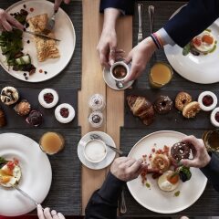 Апартаменты Civitel Attik Rooms & Apartments в номере