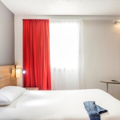 Отель ibis Styles Paris Alesia Montparnasse комната для гостей фото 5