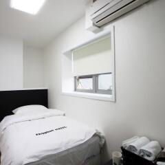 Отель Ekonomy Myeongdong Central Сеул комната для гостей фото 4