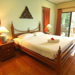 Отель Phi Phi Bayview Premier Resort Таиланд, Ранти-Бэй - 3 отзыва об отеле, цены и фото номеров - забронировать отель Phi Phi Bayview Premier Resort онлайн комната для гостей фото 3