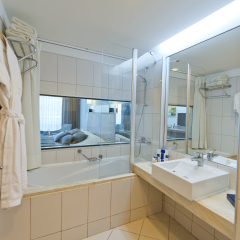 Отель Concorde De Luxe Resort ванная