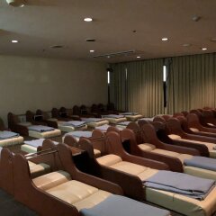 Отель Capsule Inn Kamata
