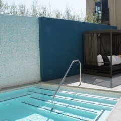 Отель The 5200 Wilshire Blvd США, Лос-Анджелес - отзывы, цены и фото номеров - забронировать отель The 5200 Wilshire Blvd онлайн бассейн