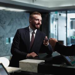 Radisson Blu Plaza Hotel, Helsinki фитнесс-зал