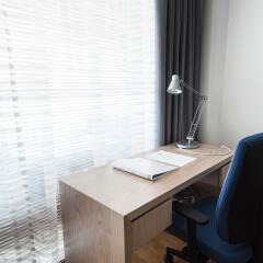 Отель Aalto Inn Финляндия, Эспоо - отзывы, цены и фото номеров - забронировать отель Aalto Inn онлайн удобства в номере