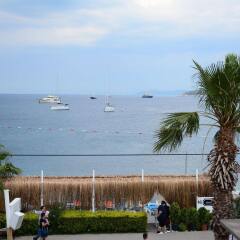 Отель Costa Blu Bodrum пляж