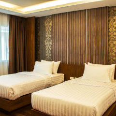 Отель Phi Phi Cliff Beach Resort Таиланд, Пхи-Пхи-Дон - 2 отзыва об отеле, цены и фото номеров - забронировать отель Phi Phi Cliff Beach Resort онлайн комната для гостей фото 3
