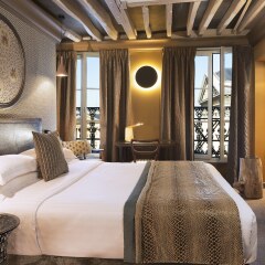 Hotel Les Dames du Panthéon комната для гостей