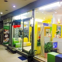 Отель Mall Suites Express Бангкок фитнесс-зал фото 2