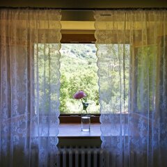 Отель Allegro Agriturismo Argiano Ареццо удобства в номере