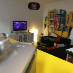 Terrace Lisbon Hostel комната для гостей фото 4