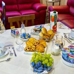 Отель B&B Piazza 300mila Лечче помещение для мероприятий
