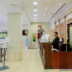 Отель Exe Laietana Palace интерьер отеля фото 2
