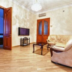Апартаменты Premium Apartments Smolenskiy 3 комната для гостей фото 3