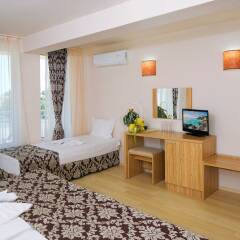 Karlovo Hotel комната для гостей фото 14