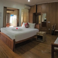 Tagimoucia House Hotel Вити-Леву комната для гостей
