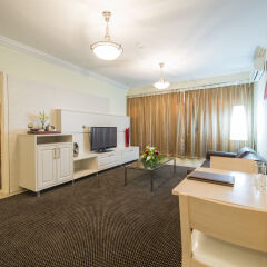 Hotel Florença в номере