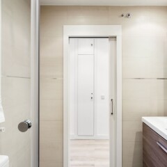 Апартаменты Jose Abascal Apartment by FlatSweetHome ванная