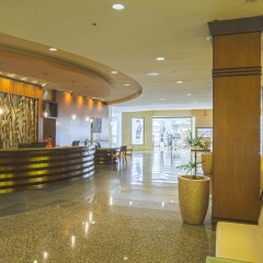Отель Guam Plaza Resort & Spa США, Тамунинг - отзывы, цены и фото номеров - забронировать отель Guam Plaza Resort & Spa онлайн интерьер отеля фото 3