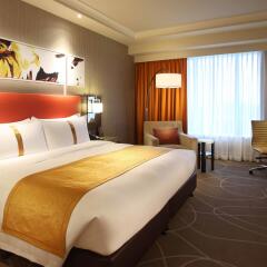 Отель Holiday Inn Macao Cotai Central комната для гостей фото 3