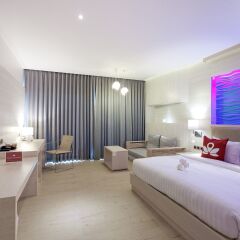 Отель ZEN Premium Panwa Beach комната для гостей фото 2