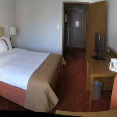 Отель Holiday Inn Nürnberg City Centre комната для гостей фото 4