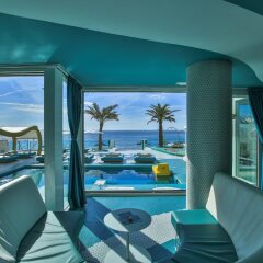 Отель Dorado Ibiza Suites - Adults Only бассейн фото 3