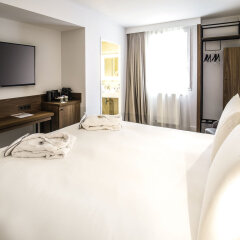 Отель Mercure Rennes Place Bretagne комната для гостей фото 4