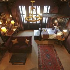 The Gore Hotel – Starhotels Collezione интерьер отеля фото 3