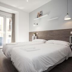 Отель Hostal CC Malasaña комната для гостей