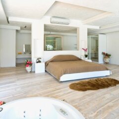 Likya Gardens Hotel Турция, Калкан - отзывы, цены и фото номеров - забронировать отель Likya Gardens Hotel онлайн спа фото 2