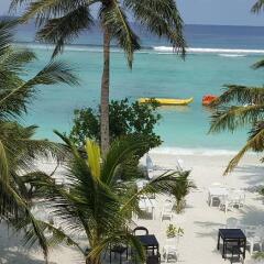 Отель Velaa Beach пляж фото 2