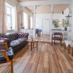 Hotel Gammel Havn Фредерисия комната для гостей