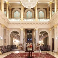 Отель The Grosvenor развлечения