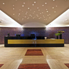 Отель Eurostars Roma Aeterna спа