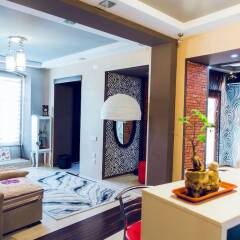 Отель Studio Apartment in Old City Азербайджан, Баку - отзывы, цены и фото номеров - забронировать отель Studio Apartment in Old City онлайн комната для гостей фото 4