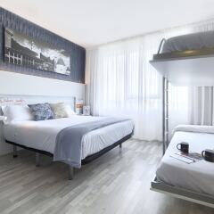 Hotel Elvilla Castejon комната для гостей фото 4