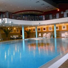 Maxi Park Hotel & Apartments София бассейн