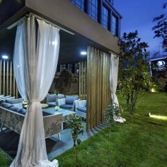 DoubleTree by Hilton Hotel Istanbul - Piyalepasa Турция, Стамбул - 3 отзыва об отеле, цены и фото номеров - забронировать отель DoubleTree by Hilton Hotel Istanbul - Piyalepasa онлайн фото 6