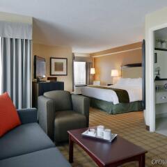 Отель Radisson Hotel Ottawa Parliament Hill Канада, Оттава - отзывы, цены и фото номеров - забронировать отель Radisson Hotel Ottawa Parliament Hill онлайн комната для гостей фото 2